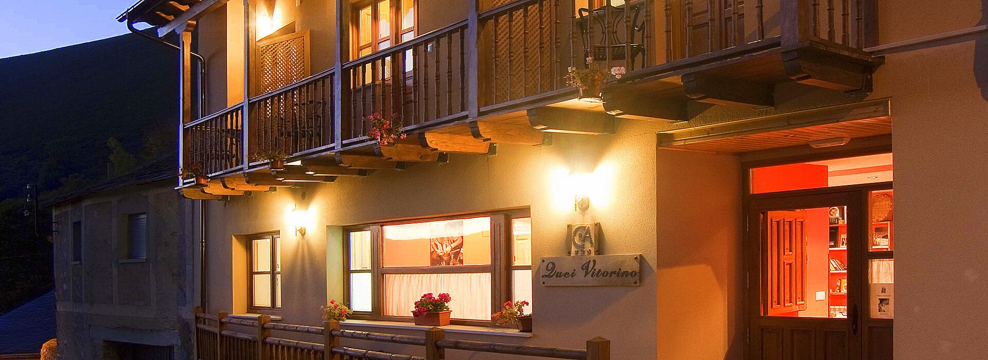 ⇝Sencilla Casa rural en un entorno privilegiado⇜