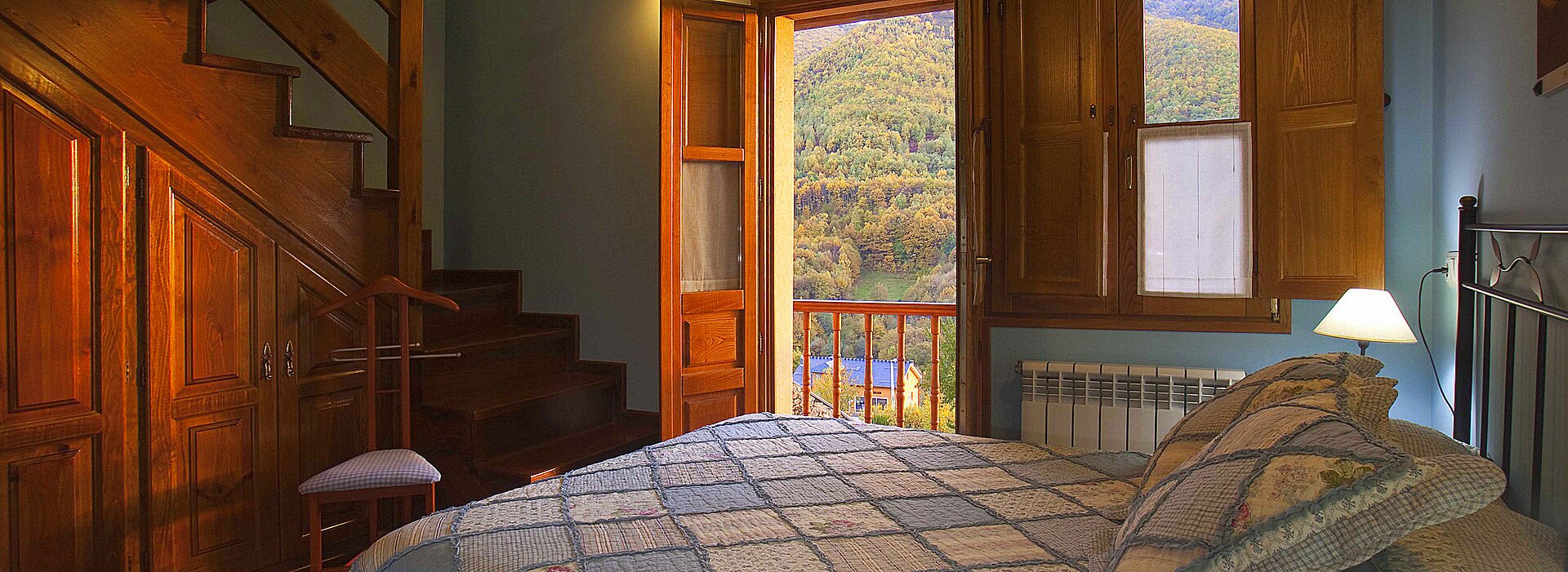 ⇝Un lugar ideal para el descanso⇜