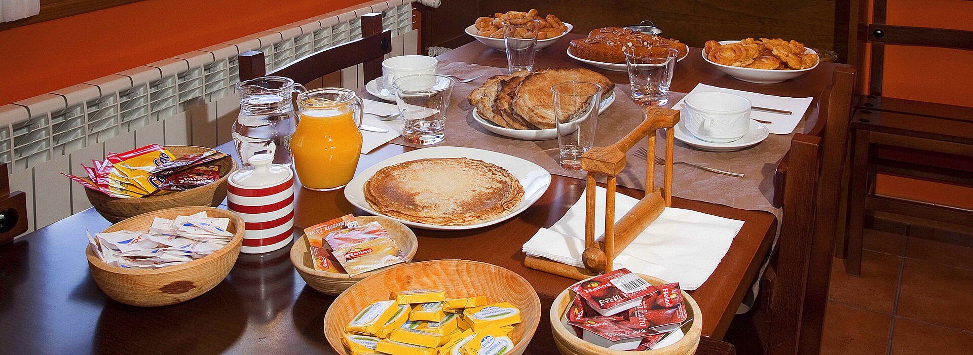 ⇝Desayuna sin prisas⇜